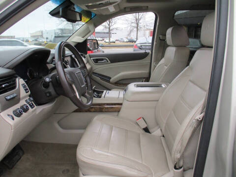 2015 GMC Yukon Denali
