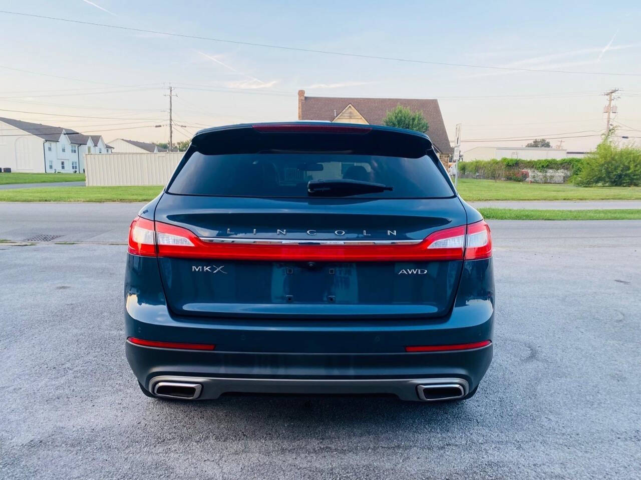 2016 Lincoln MKX for sale at Speed Auto Sales Inc in Bowling Green, KY