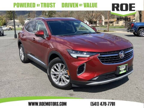 2023 Buick Envision for sale at Roe Motors in Grants Pass OR