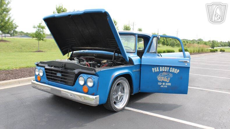 1965 Dodge D100 Pickup