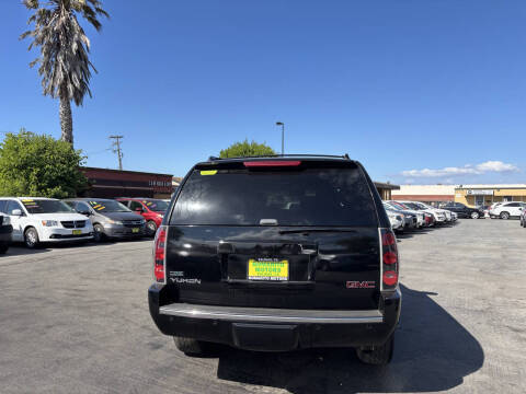 2010 GMC Yukon Denali