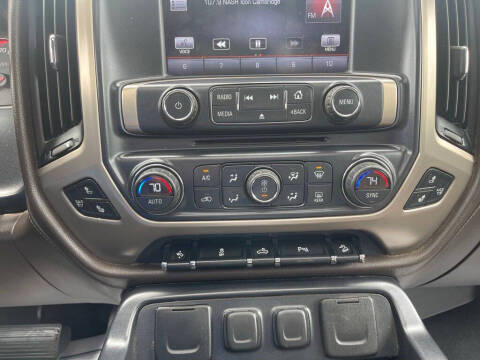 2015 GMC Sierra 1500