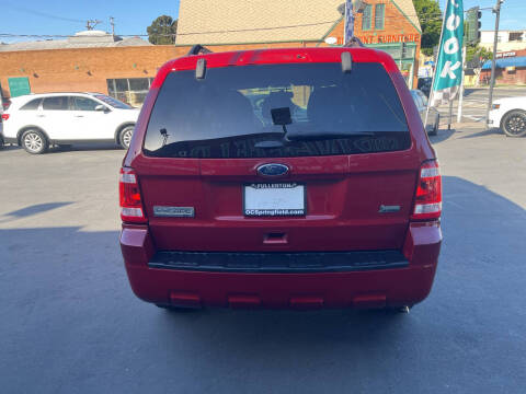 2011 Ford Escape XLT
