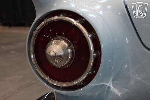 1957 Ford Thunderbird