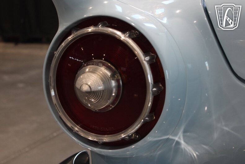 1957 Ford Thunderbird