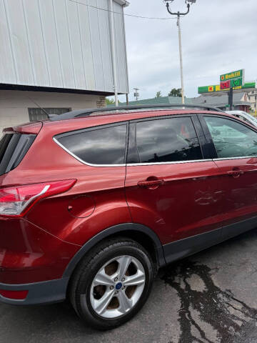 2014 Ford Escape SE
