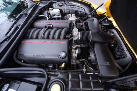 2003 Chevrolet Corvette