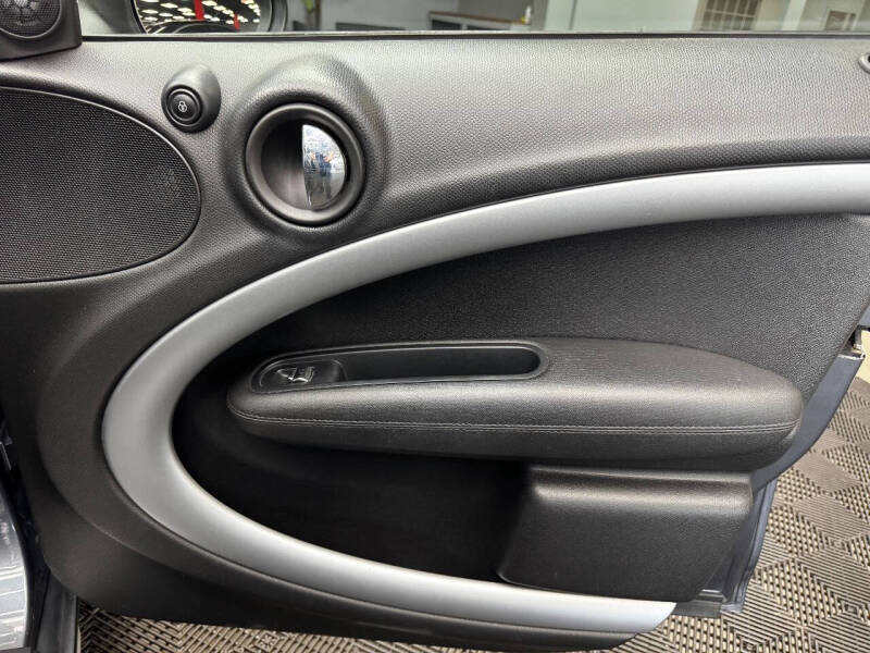 2016 MINI Countryman Cooper S