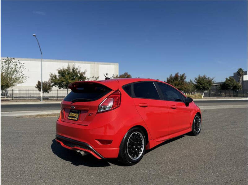 2016 Ford Fiesta ST