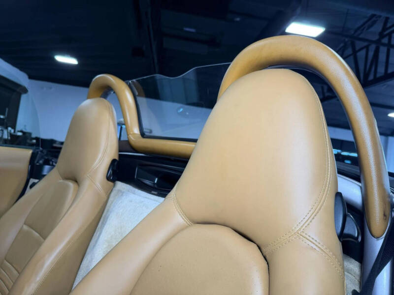 2004 Porsche Boxster