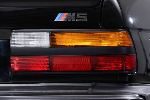 1988 BMW M5