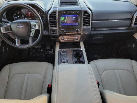 2020 Ford Expedition MAX Platinum