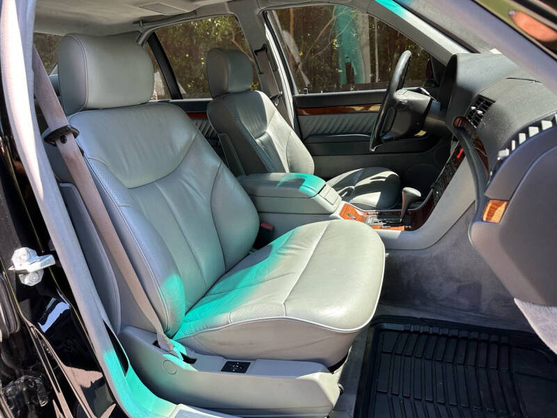 1994 Mercedes-Benz S-Class S 320