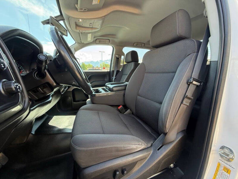 2019 Chevrolet Silverado 2500HD