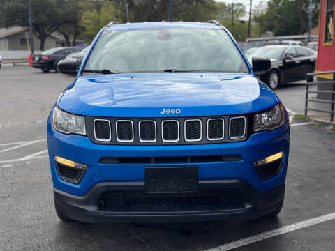 2019 Jeep Compass Sport