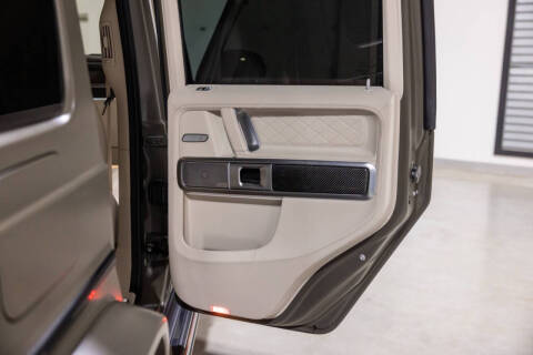 2025 Mercedes-Benz G-Class AMG G 63