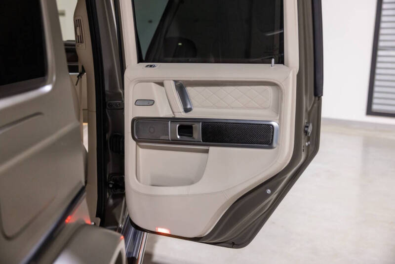 2025 Mercedes-Benz G-Class AMG G 63