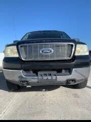 2005 FORD F-150 Pickup - $5,950
