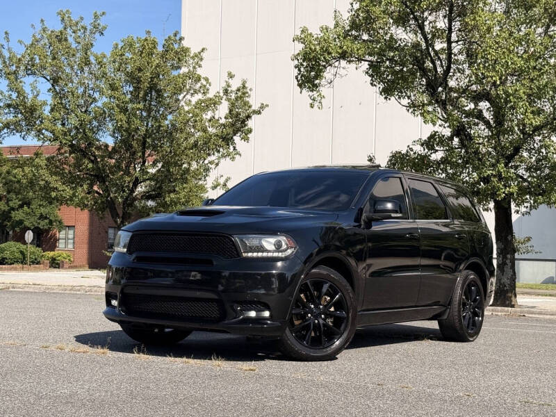 2018 Dodge Durango R/T
