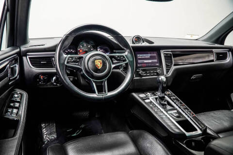 2018 Porsche Macan S