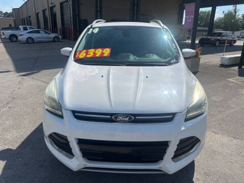 2014 Ford Escape Titanium