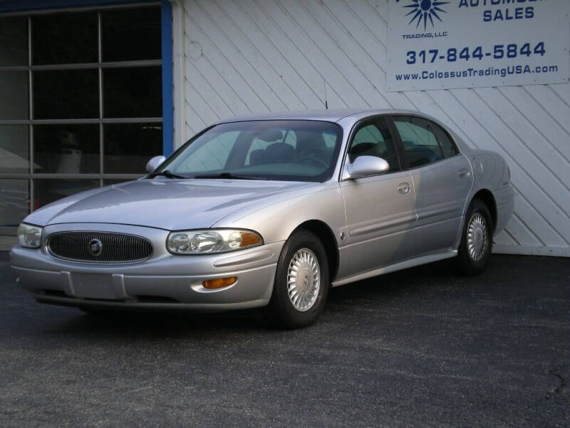 2001 Buick LeSabre Custom