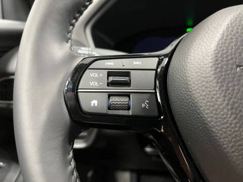 2027 Honda HR-V EX-L