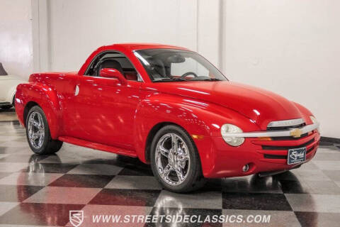 2003 Chevrolet SSR LS