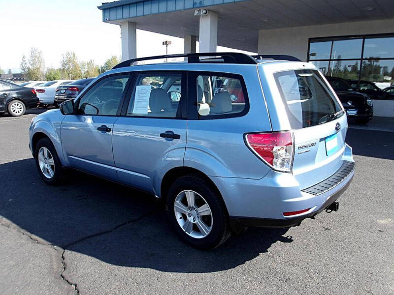 2012 Subaru Forester 2.5X