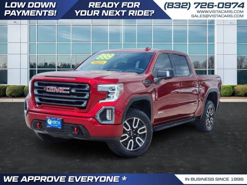 2022 GMC Sierra 1500 Limited