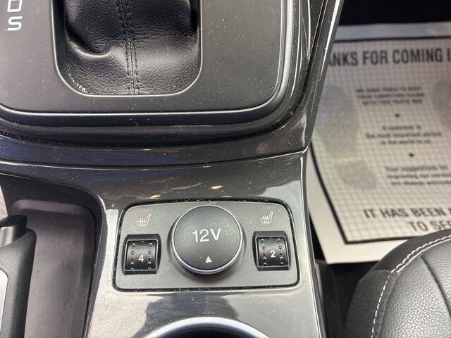 2016 Ford Escape Titanium