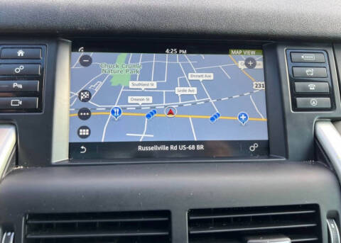 2017 Land Rover Discovery Sport HSE