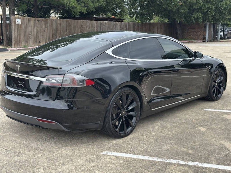 2016 Tesla Model S