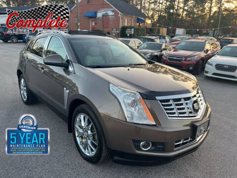 2015 Cadillac SRX for sale at Complete Auto Center , Inc in Raleigh NC