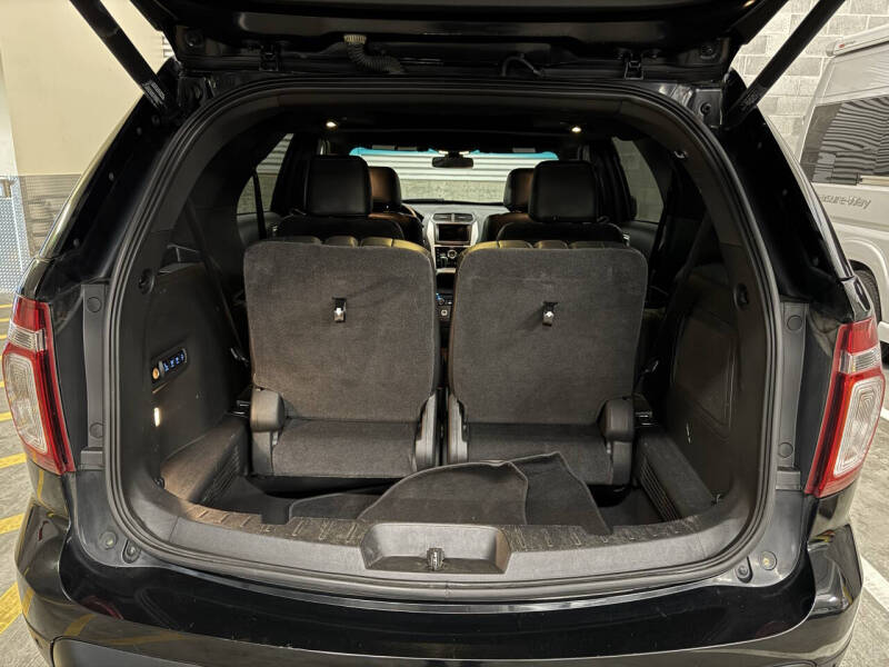 2014 Ford Explorer Limited