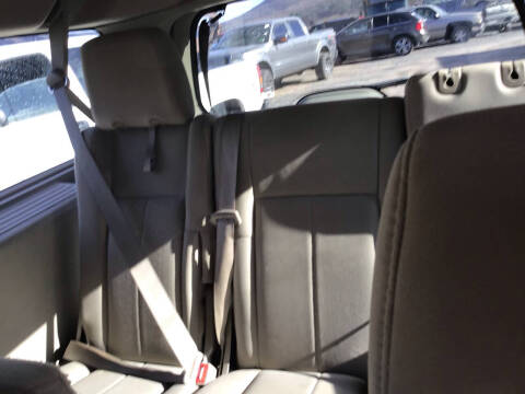 2010 Ford Expedition EL XLT