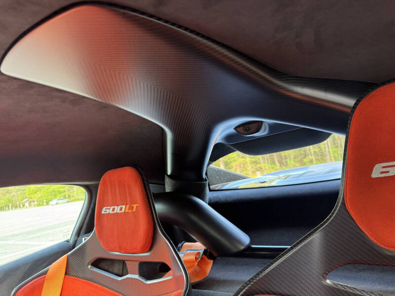 2019 McLaren 600LT