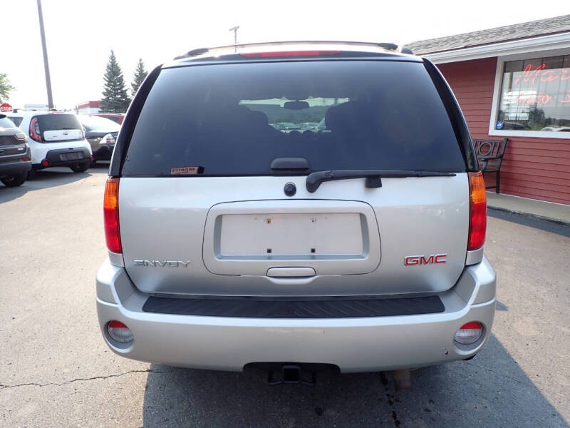 2008 GMC Envoy SLE