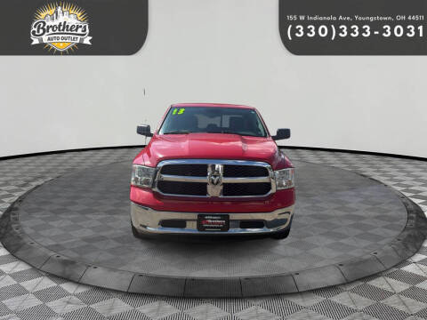 2013 RAM 1500 SLT