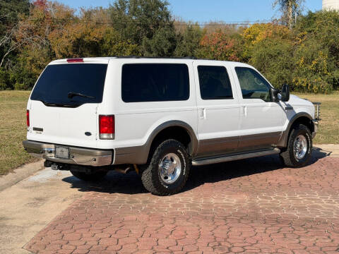 2000 Ford Excursion Limited