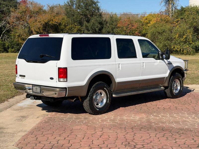 2000 Ford Excursion Limited