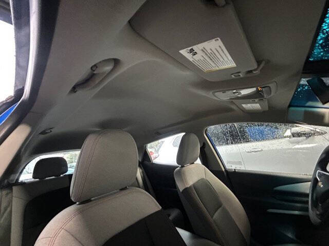 2021 Chevrolet Bolt EV LT