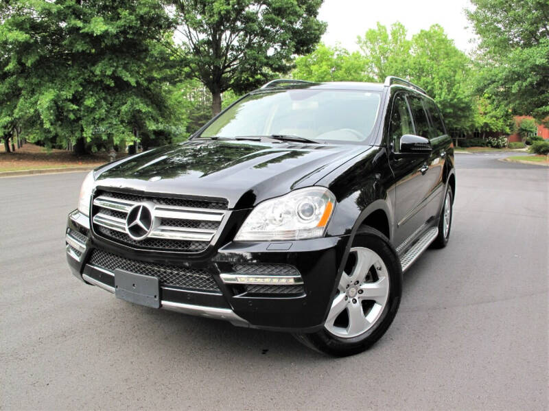 Mercedes Benz Gl Class For Sale In Marietta Ga Carsforsale Com