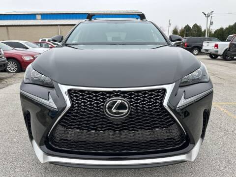 2016 Lexus NX 200t for sale at AutoMax Used Cars of Toledo in Oregon OH