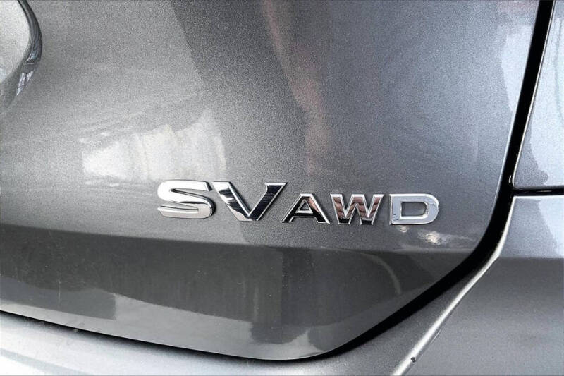 2019 Nissan Rogue SV