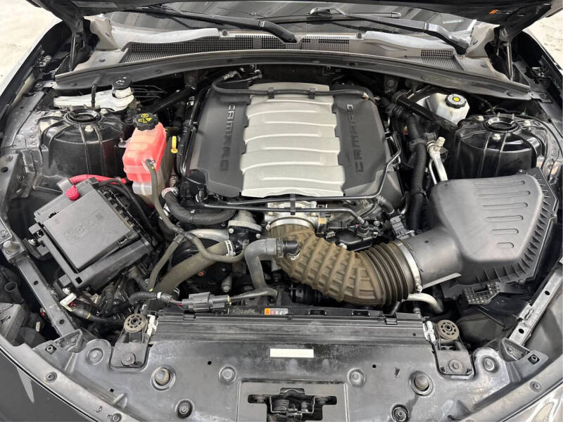 2018 Chevrolet Camaro SS