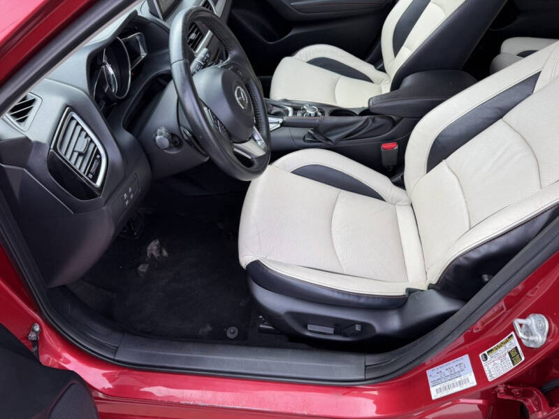 2014 Mazda MAZDA3 s Grand Touring