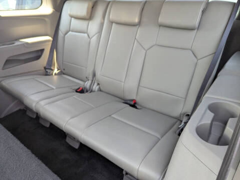2011 Honda Pilot EX-L