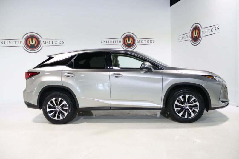 2020 Lexus RX 350
