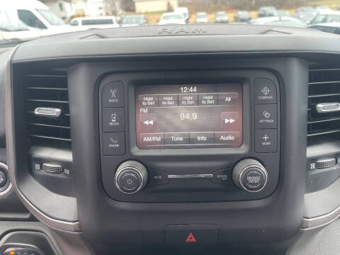 2022 RAM 2500 Tradesman